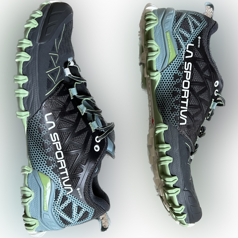 La Sportiva Bushido II GTX Trail-Running Shoes - Women's 9.5